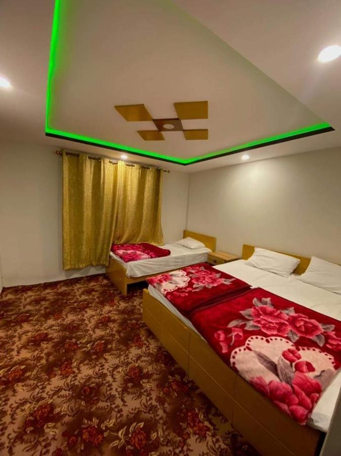 Pacific Guest House Skardu Room photo